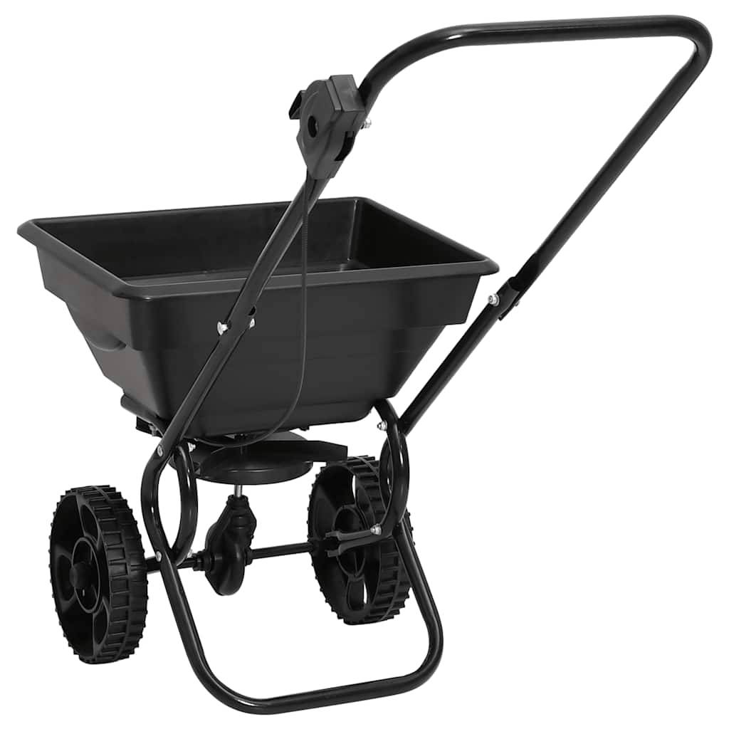 PANGIVO - Distributeur de sel PVC et acier noir 80 x 46 x 75 cm - PANGIVO - Image 4