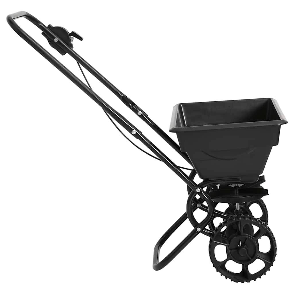 PANGIVO - Distributeur de sel PVC et acier noir 80 x 46 x 75 cm - PANGIVO - Image 3