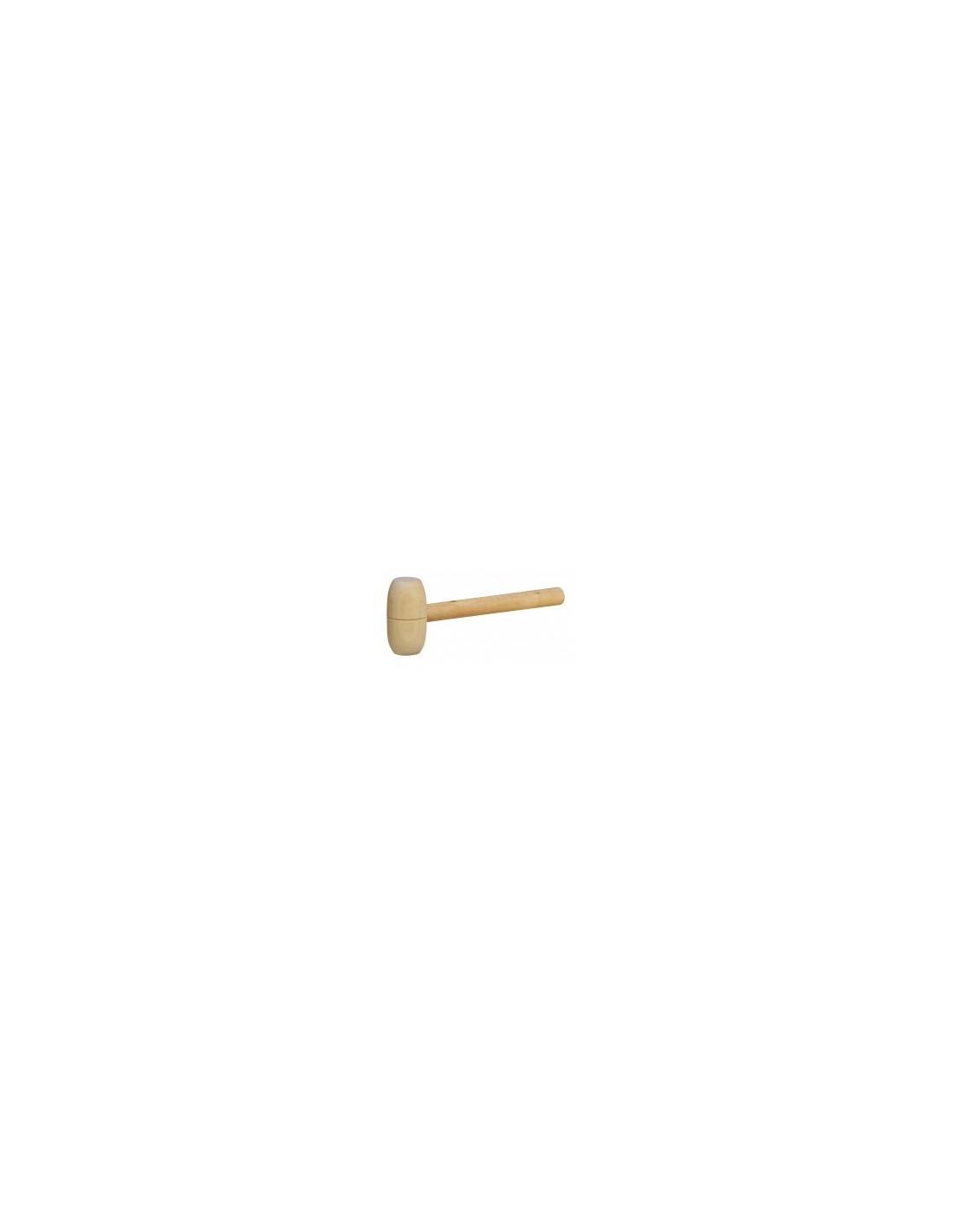 Outifrance - Maillet De Ferblantier 60 Mm - Outifrance
