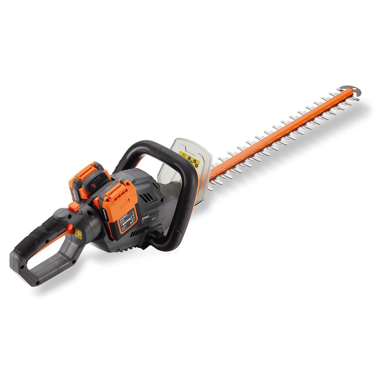 FUXTEC - Taille-haie sans fil 40 V lame 61 cm FX-E2HSSET FUXTEC - Image 3