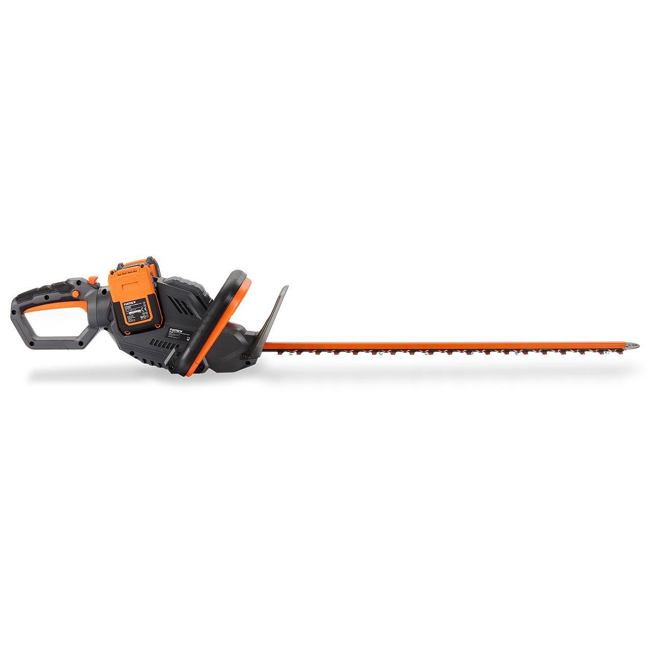 FUXTEC - Taille-haie sans fil 40 V lame 61 cm FX-E2HSSET FUXTEC - Image 5
