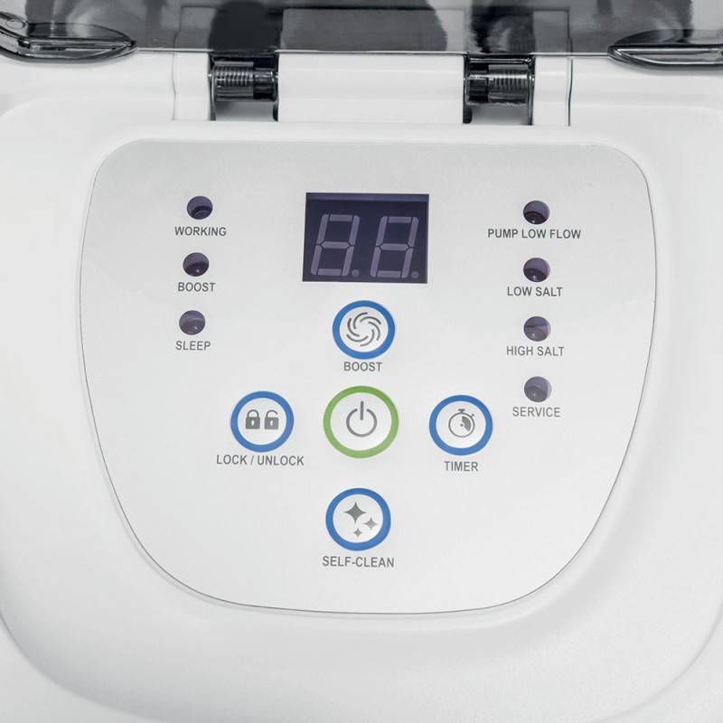 Stérilisateur au sel M pour piscine jusqu'à 26m3 Intex - Image 3