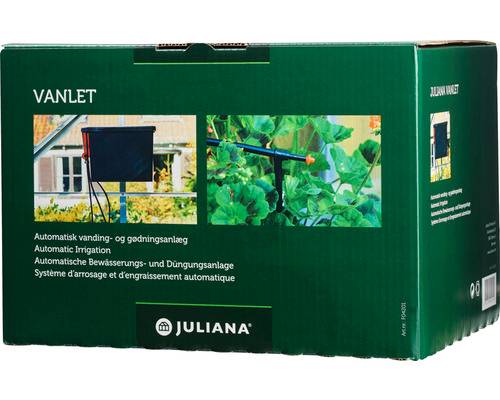 Juliana - Vanlet - Système d'arrosage automatique goutte à goutte - Image 4