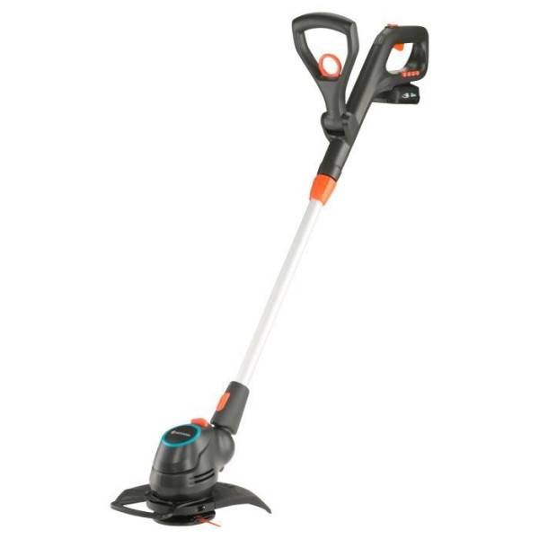 Coupe-bordure a batterie GARDENA ComfortCut 23/18V P4A - 18V - 23 cm - Image 1