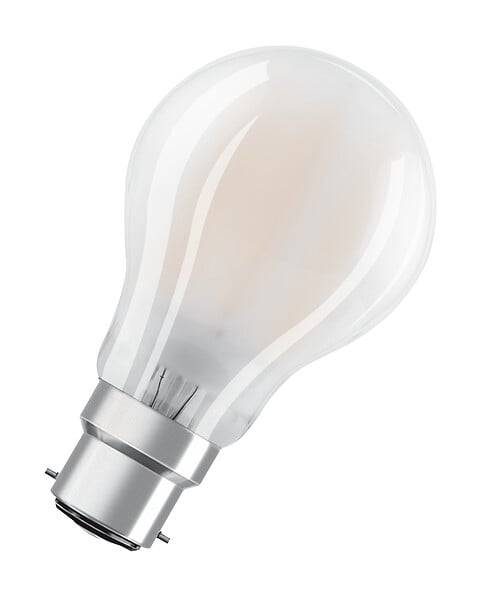 Osram - Ampoule LED Standard verre dépoli 11W=100W B22 chaud OSRAM - Image 2