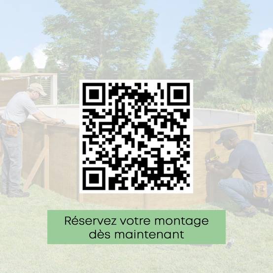 Piscine hors sol acier ovale 9,15 x 4,55 x 1,32 m aspect bois OSMOSE - Image 5