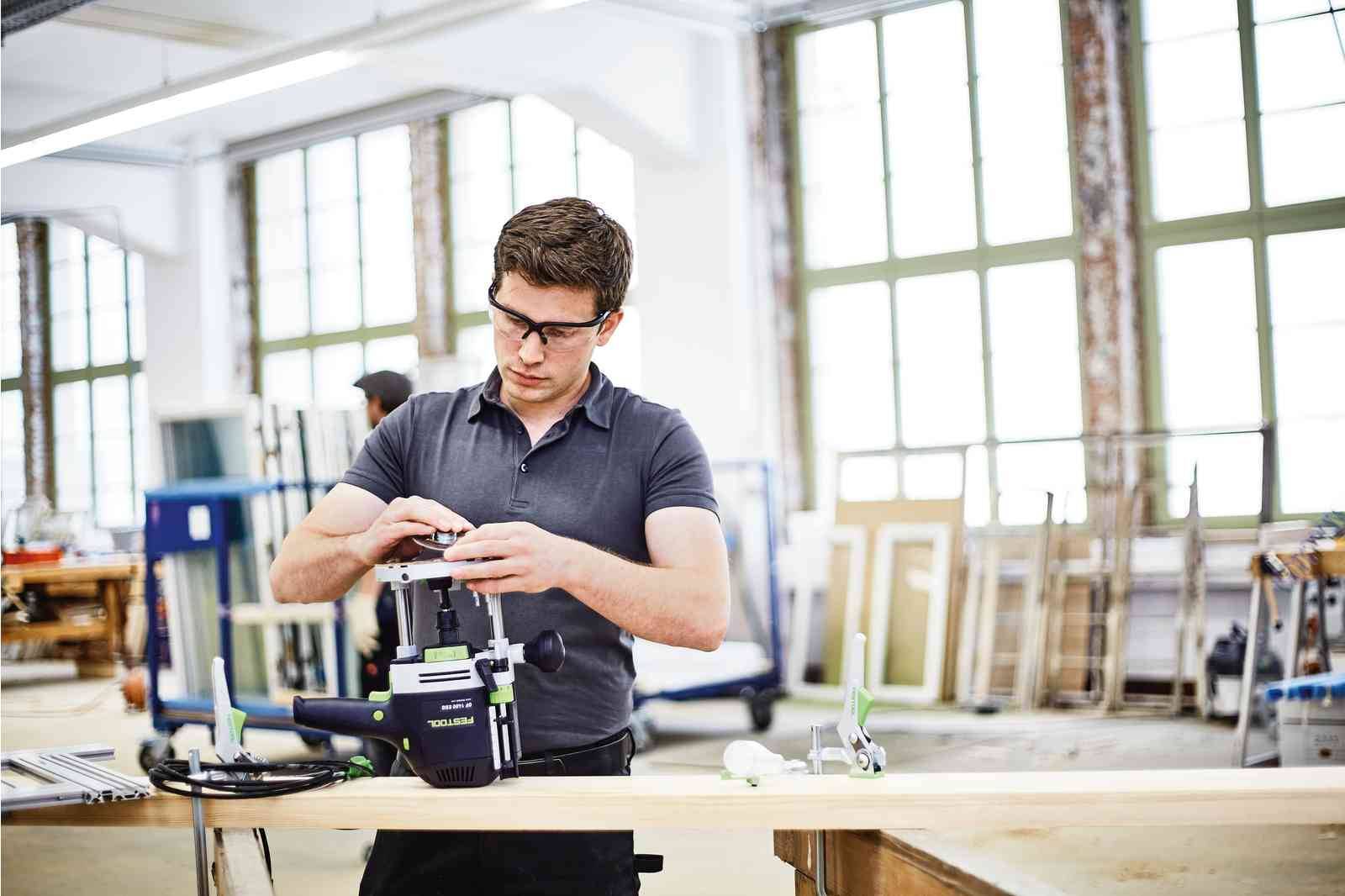 Défonceuse OF 1400 EBQ-Plus + Box-OF-S - FESTOOL - avec accessoires - Systainer - 576540 - Image 5