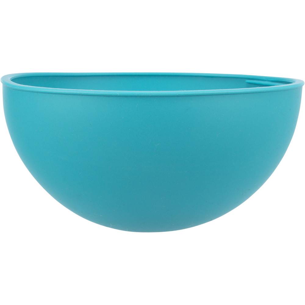 Trixie - Bol à lécher en silicone bleu 16 cm pour chien - Image 3