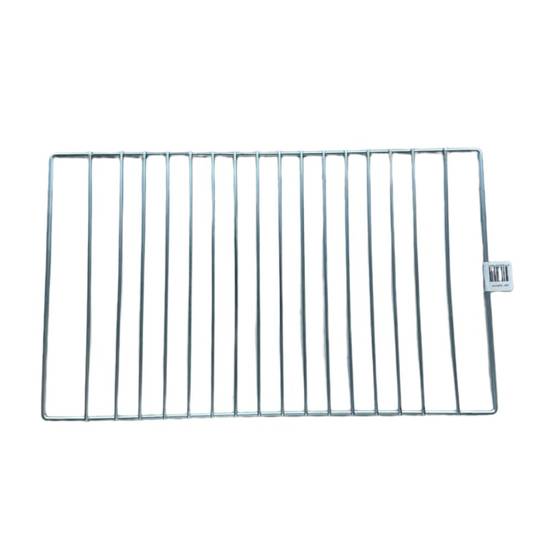 Ukal - Grille en acier galvanisé pour fumoir grand modèle 25.5 x 42.5 cm UKAL - Image 1