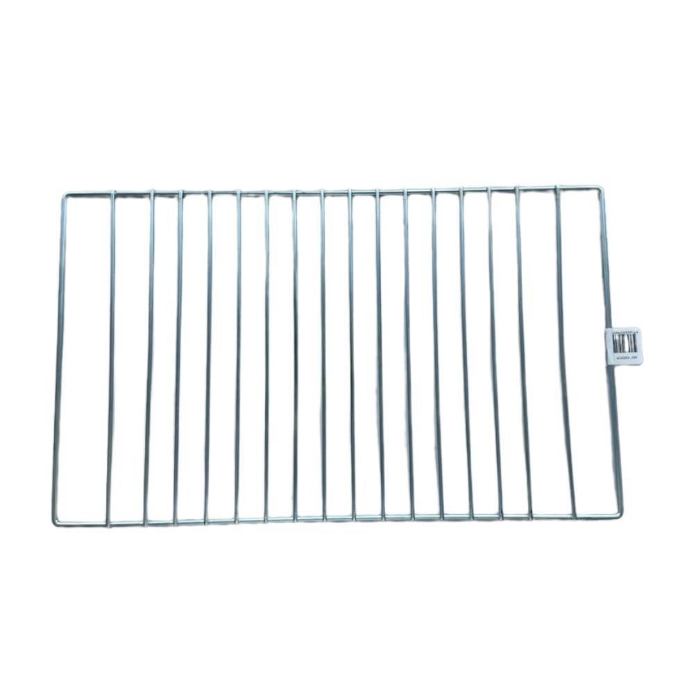 Ukal - Grille en acier galvanisé pour fumoir grand modèle 25.5 x 42.5 cm UKAL - Image 1