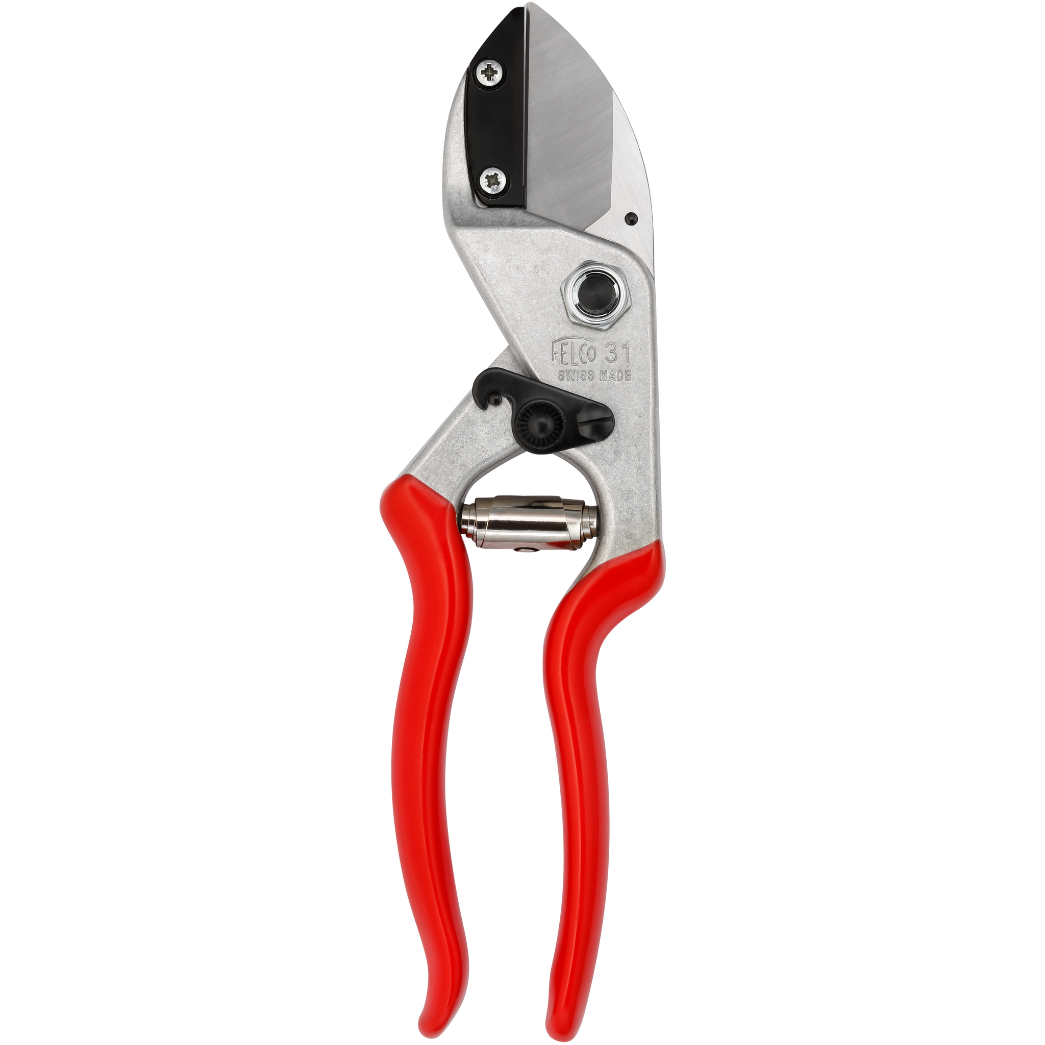 Felco - FELCO Sécateur à enclume n° 31 (Coupe Ø 25 mm, longueur 210 mm, pour grandes mains, avec enclume, pour droitiers et gauchers) FELCO 31 - Image 1