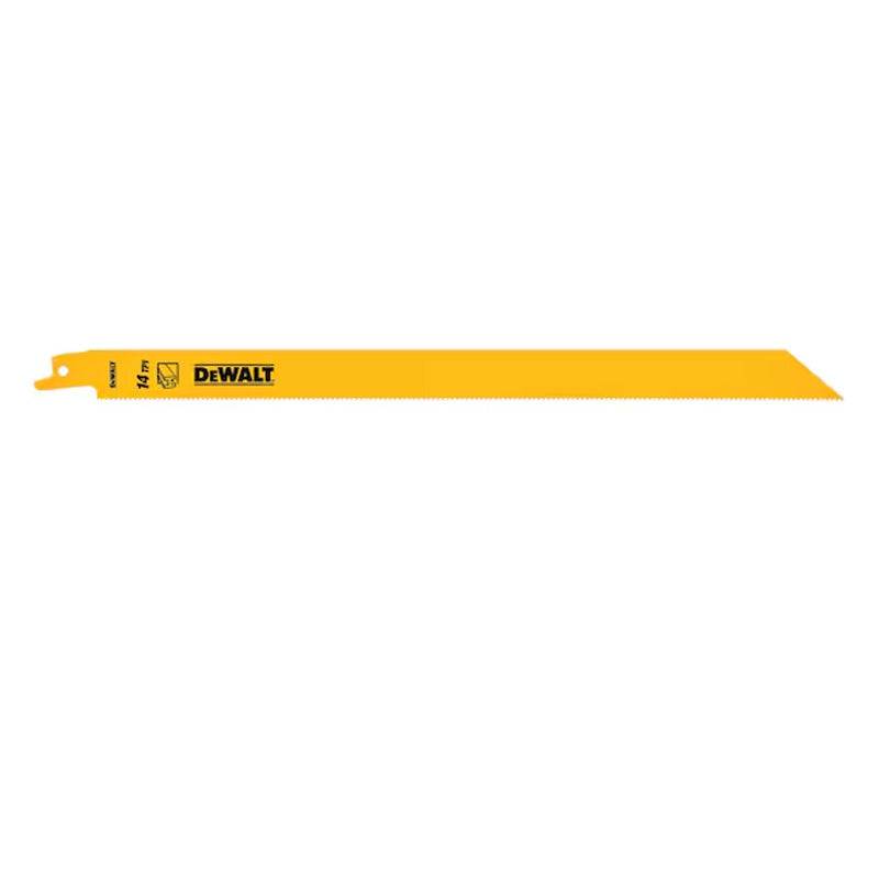 Lame de scie sabre BiM DEWALT DT2355 Dewalt - Image 1