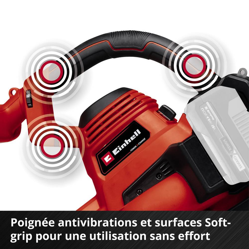 Einhell - Aspirateur souffleur GE-CL 36 Li E BL-Solo - sans batterie Einhell - Image 3