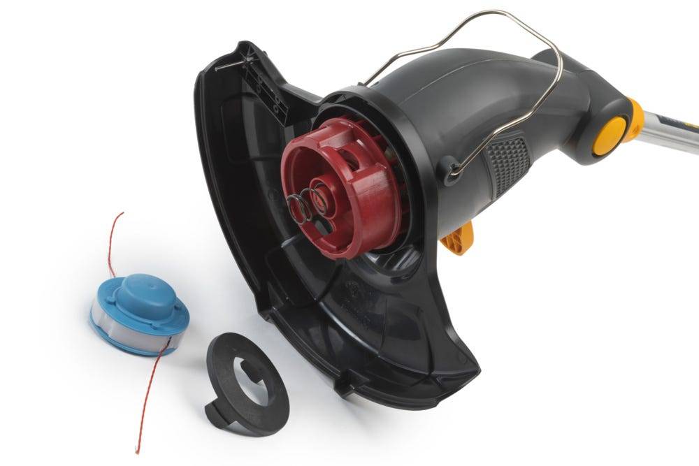 Stiga - Coupe-bordures électrique GT 106c, moteur 600W, largeur 30cm, Tap&Go Dual Line, poignée réglable - STIGA - Image 6