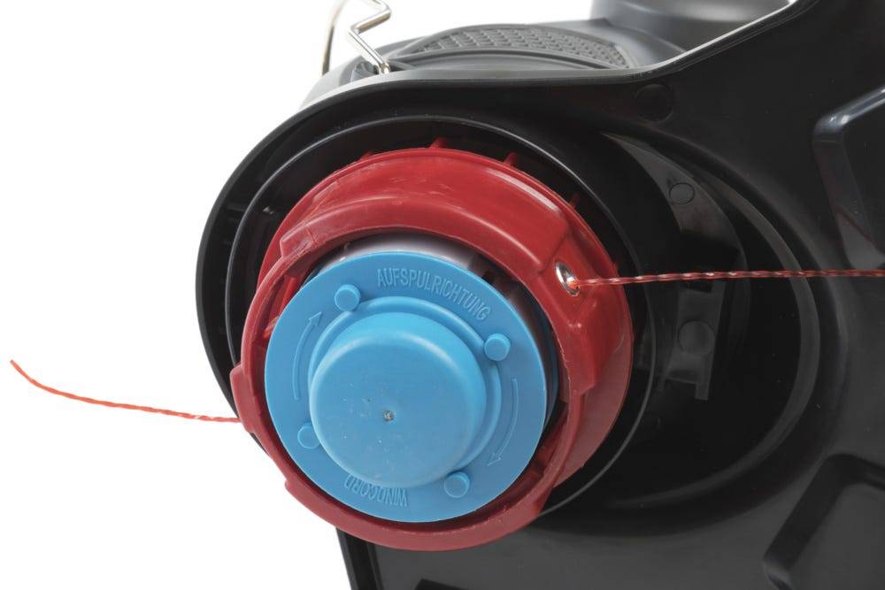 Stiga - Coupe-bordures électrique GT 106c, moteur 600W, largeur 30cm, Tap&Go Dual Line, poignée réglable - STIGA - Image 5