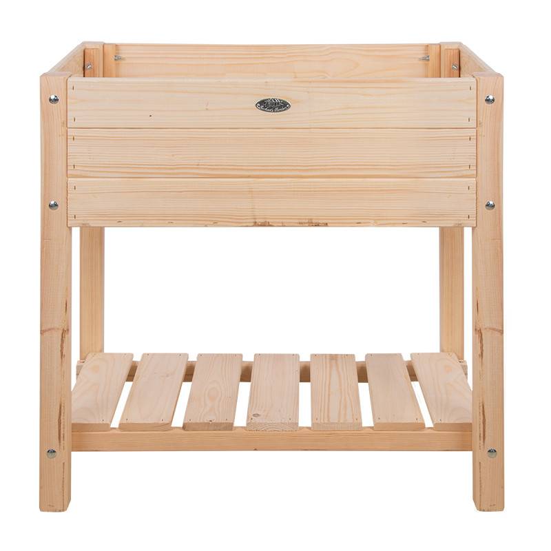 Esschert Design - Carré potager S bois naturel 79 x 41 cm - Esschert Design - Image 1