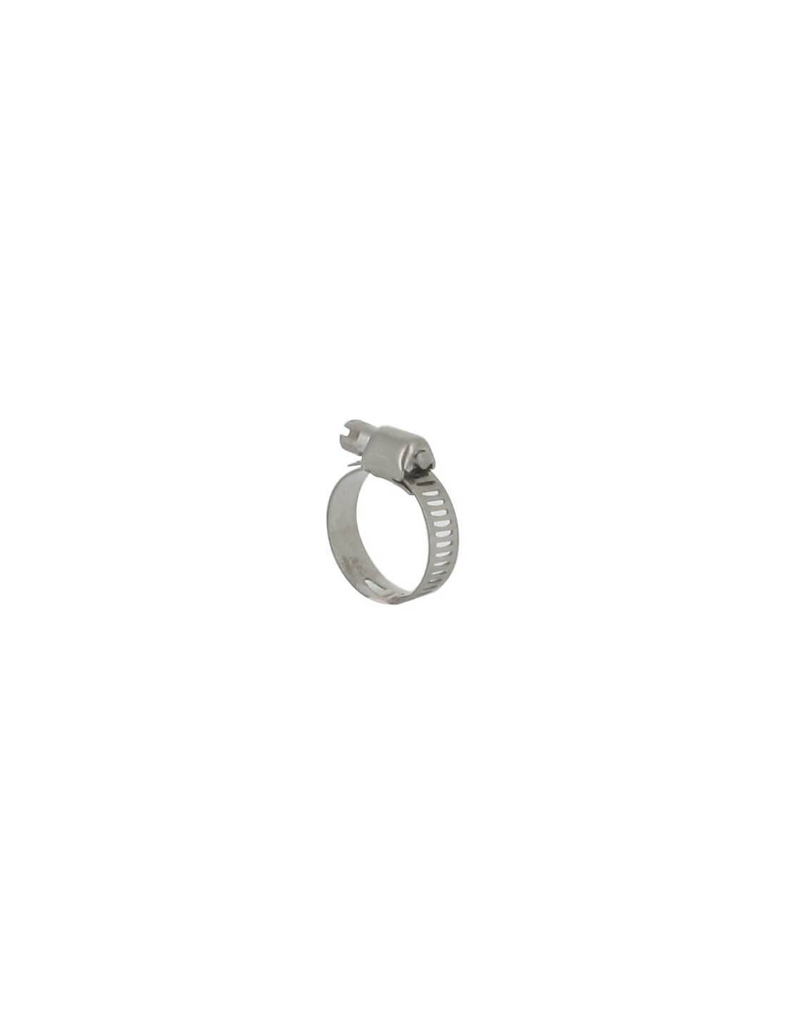 Collier de serrage inox - 14-24 mm (lot de 4) - Image 4