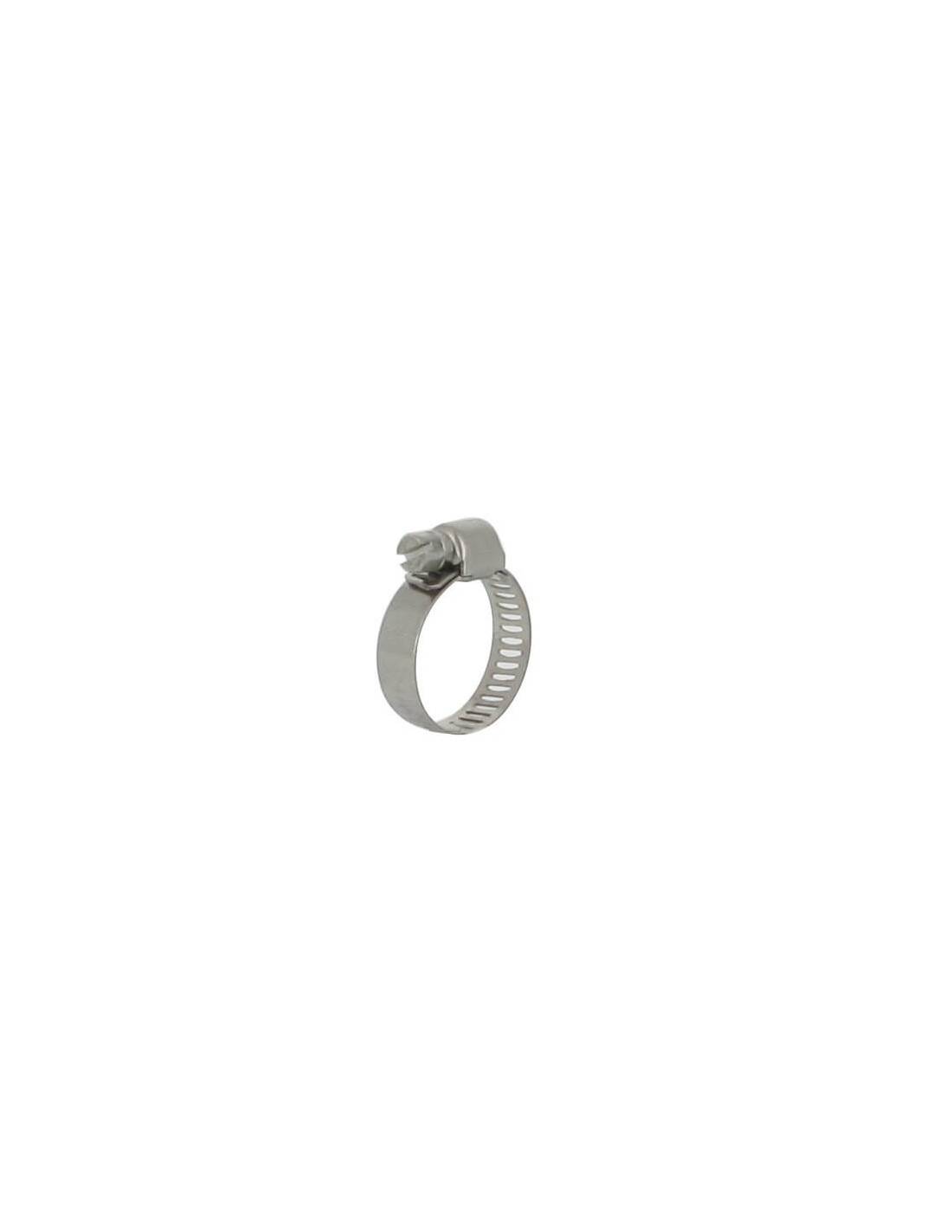 Collier de serrage inox - 14-24 mm (lot de 4) - Image 5