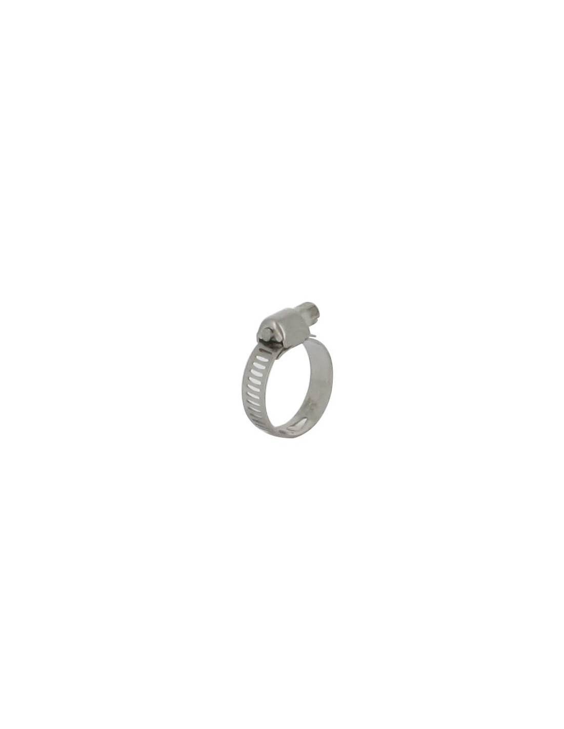 Collier de serrage inox - 14-24 mm (lot de 4) - Image 3