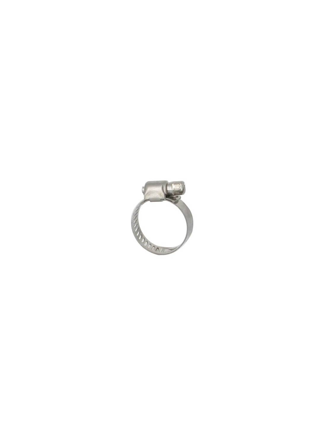 Collier de serrage inox - 14-24 mm (lot de 4) - Image 2