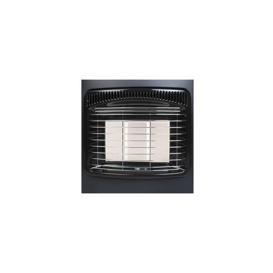 Poele à gaz Infrarouge 4200W Nova Chauffage d'appoint Piezo Volume 120 m3 Pliable NIKLAS - Image 6