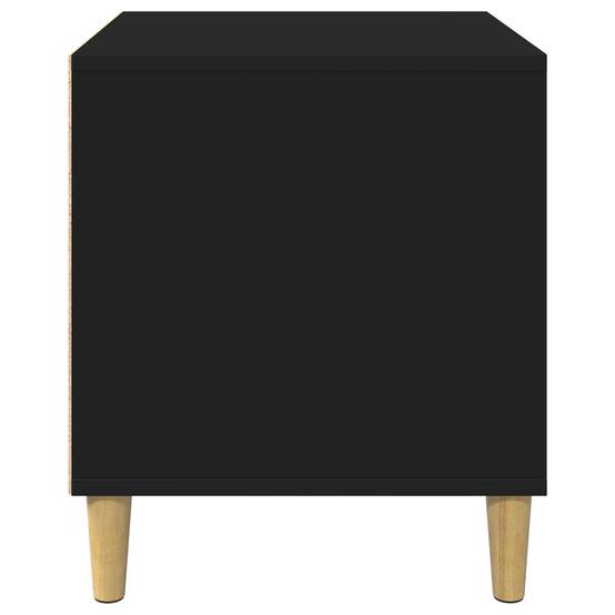 Niche plastique bois noir 44 x 42 x 49 cm - Prolenta premium p334.3 - Image 6