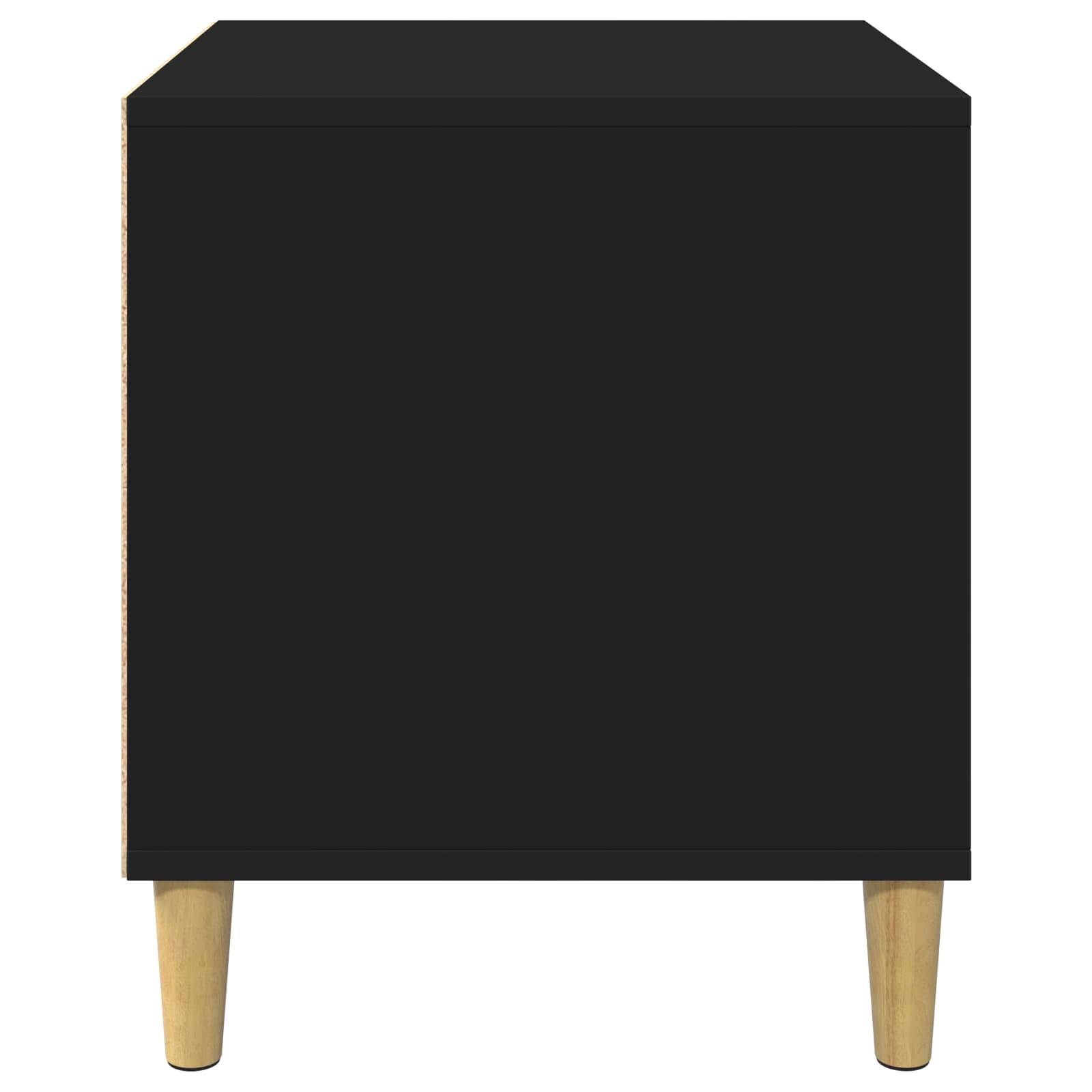 Niche plastique bois noir  44 x 42 x 49 cm  - Prolenta premium p334.3 - Image 6