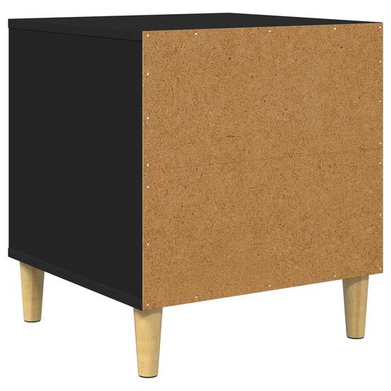 Niche plastique bois noir 44 x 42 x 49 cm - Prolenta premium p334.3 - Image 7