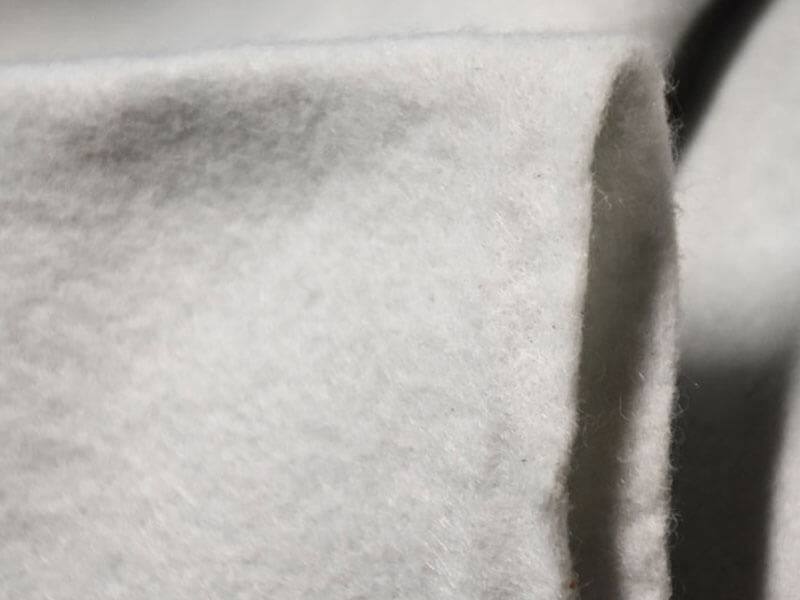 Maille Store - Géotextile non tissé blanc - 300g/m² 2m x 10m Blanc - Image 1