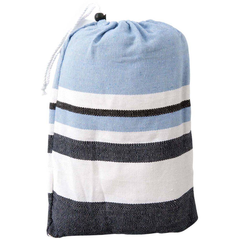 Amazonas - Hamac en coton et polyester avec sac de rangement Salsa - Image 3