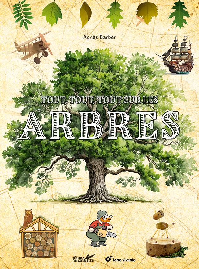 Promesse de Fleurs - Tout, tout, tout sur les arbres