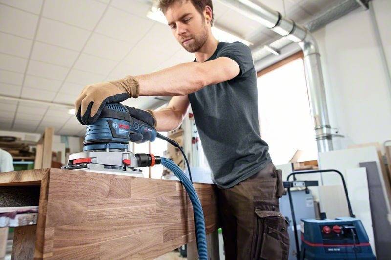 Bosch - Ponceuse vibrante GSS 230 AVE - Bosch - Image 2