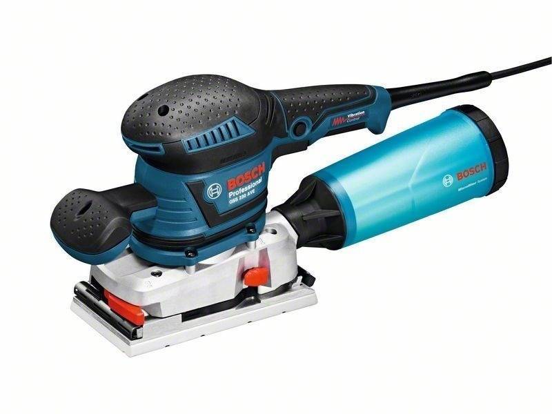 Bosch - Ponceuse vibrante GSS 230 AVE - Bosch