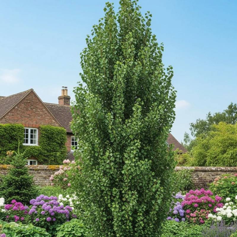 Peuplier d'Italie, Populus - Pot de 15L - Baliveau - Image 2