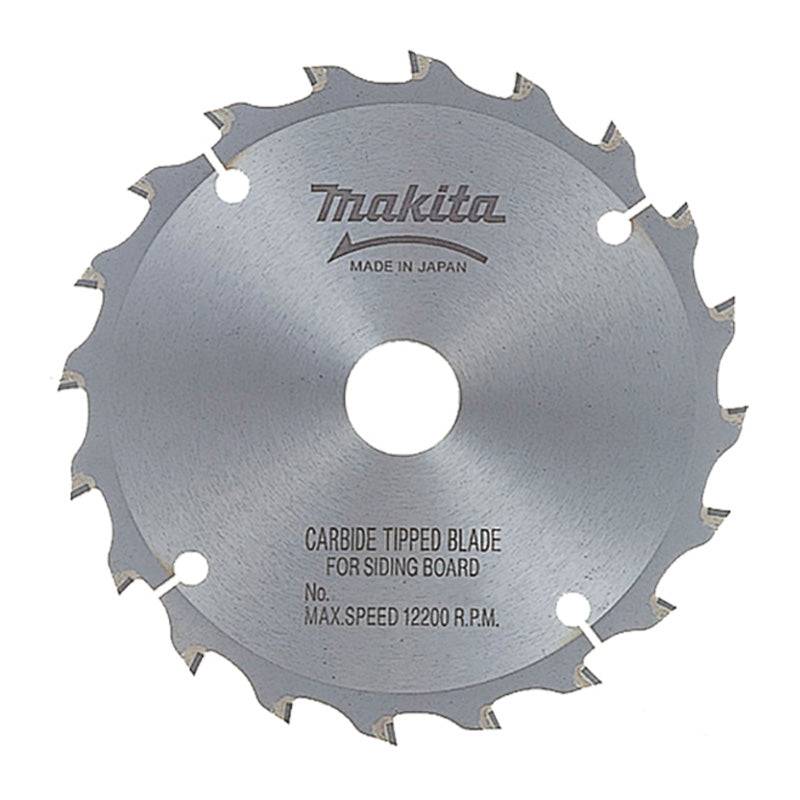 Makita - Lames carbure bois standard, pour scies circulaires MAKITA - taille Ø 335 mm x 60 Dents - MAKITA ACCESSOIRES - Image 3