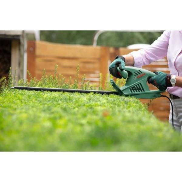 Bosch - Taille-haies BOSCH - EasyHedgeCut 55-16 - Coupe facile et parfaite de vos haies - Image 4
