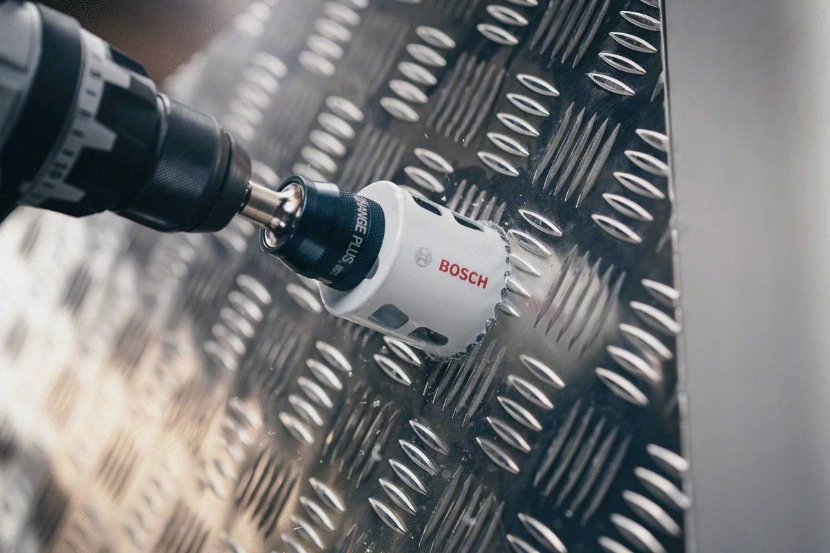 Bosch - Scie trépan Bi-métal PROGRESSOR de diamètre 67mm - BOSCH - 2608594227 - Image 2
