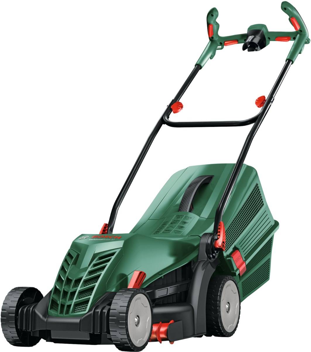 Bosch - Tondeuse à gazon filaire UniversalRotak 37-550 - 1400 W - 37 cm - BOSCH - 06008A6500 - Image 1