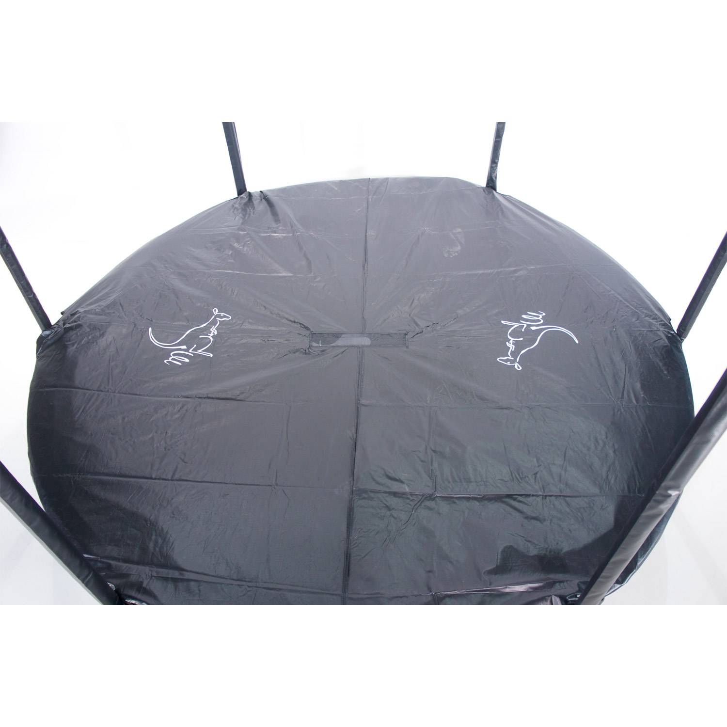 Kangui - Bâche trampoline 430 PVC noir - haute résistance Kangui - Image 3