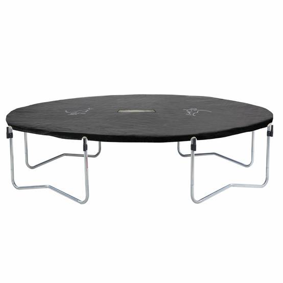 Kangui - Bâche trampoline 430 PVC noir - haute résistance Kangui - Image 1