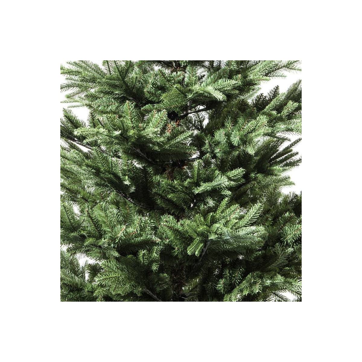 Fééric Lights & Christmas - Sapin Leafly Prince 180 cm - Feeric Lights & Christmas - Image 2