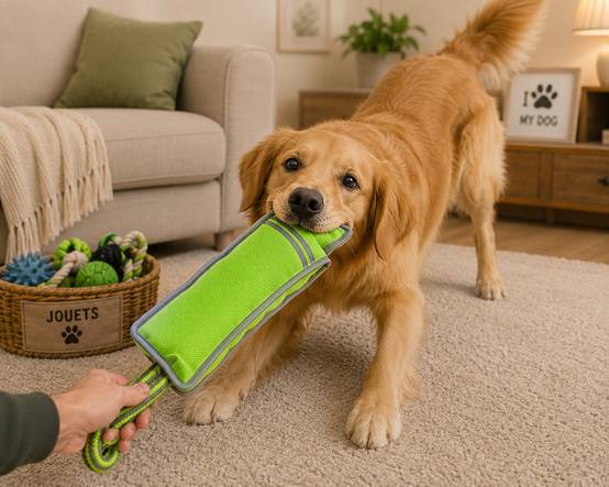 Jeu d entrainement pour chien - Image 2