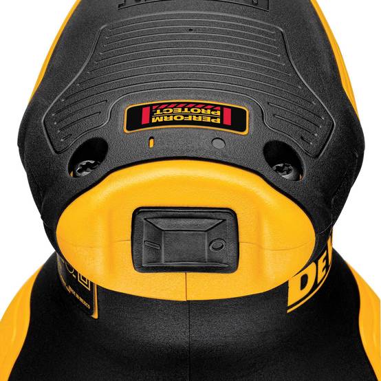 Ponceuse excentrique 280 W - 125 mm - DEWALT - DWE6423-QS - Image 9