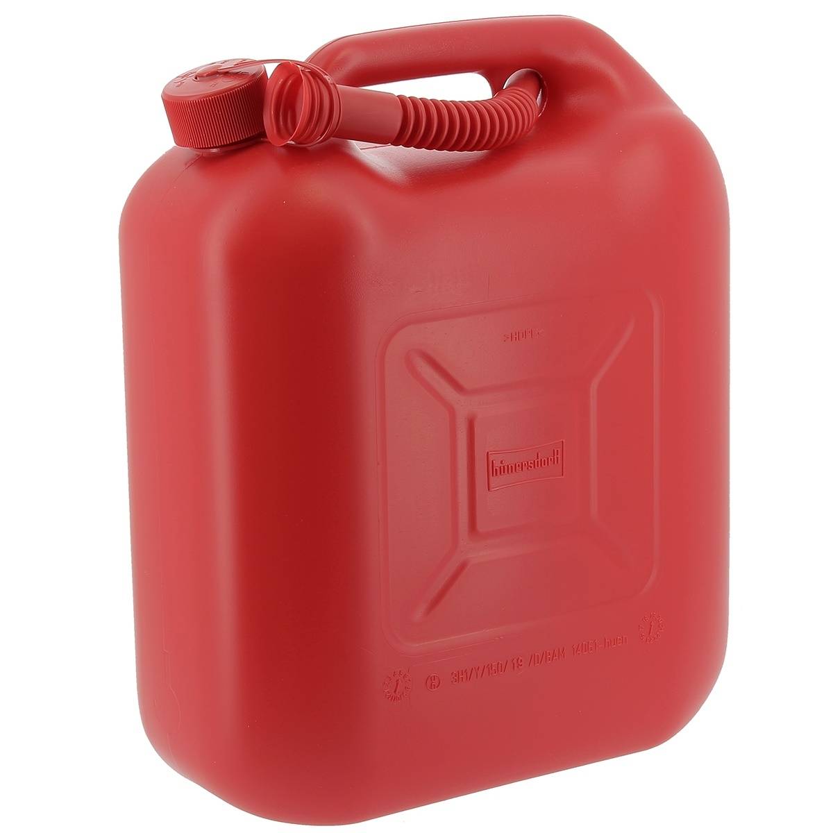 Gt Garden - Bidon d'essence - 20 litres - GT GARDEN - Image 1