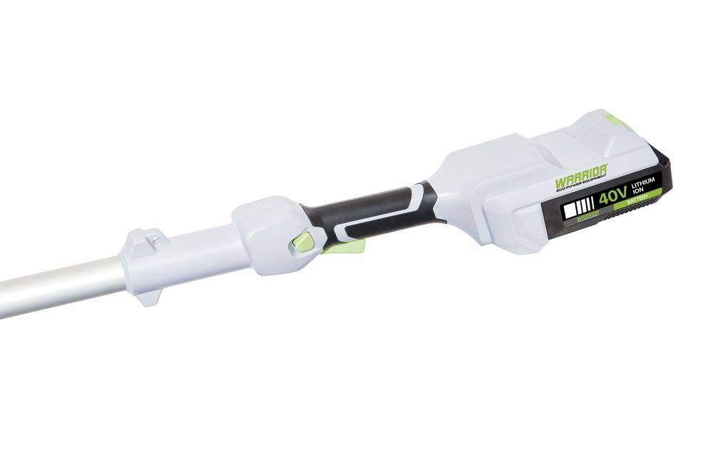 Warrior Eco Power - Taille haie/élagueur sur perche sans fil 40V sans batterie ni chargeur Warrior Eco Power - Image 6