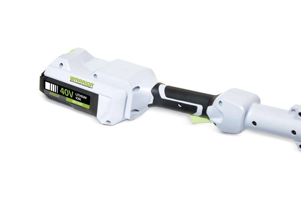 Warrior Eco Power - Taille haie/élagueur sur perche sans fil 40V sans batterie ni chargeur Warrior Eco Power - Image 2