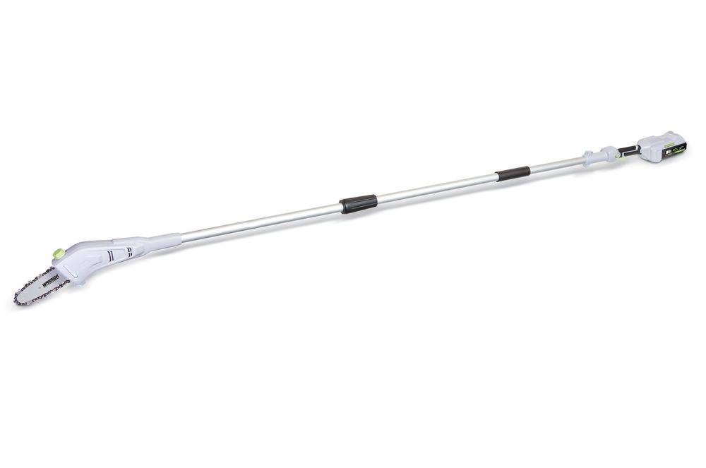 Warrior Eco Power - Taille haie/élagueur sur perche sans fil 40V sans batterie ni chargeur Warrior Eco Power - Image 1