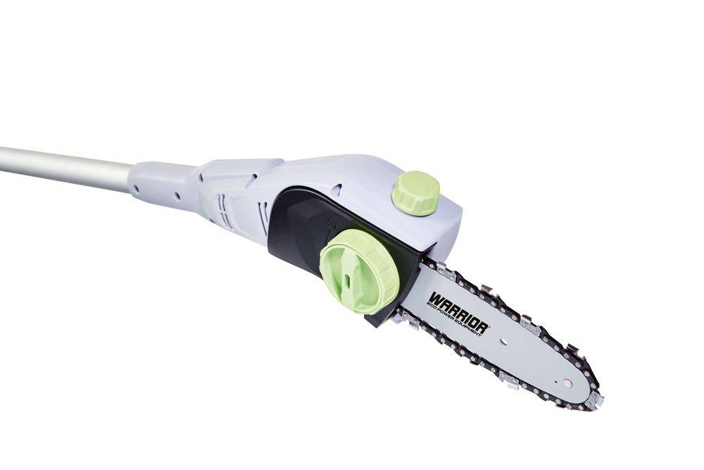 Warrior Eco Power - Taille haie/élagueur sur perche sans fil 40V sans batterie ni chargeur Warrior Eco Power - Image 3
