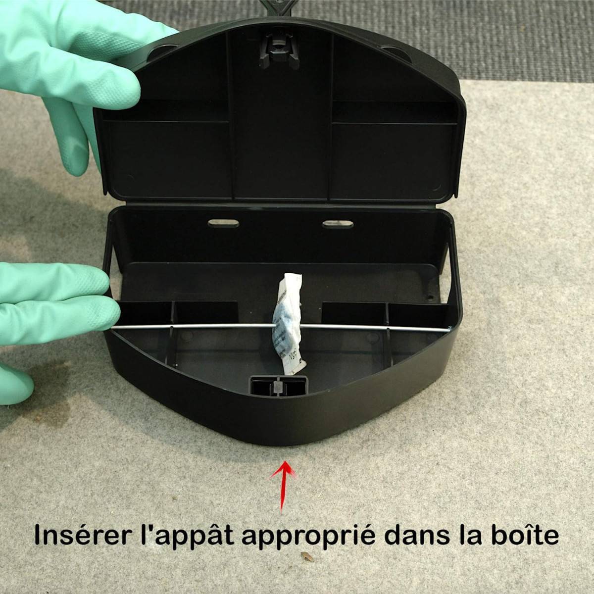 Raticide canadien 720 g et boîte sécurisée : votre allié anti-rongeurs - Image 6