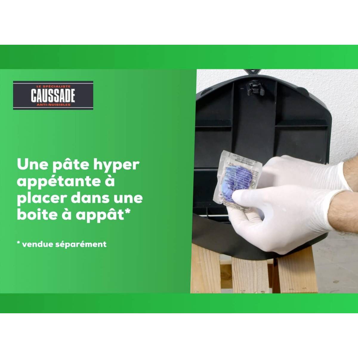 Raticide canadien 720 g et boîte sécurisée : votre allié anti-rongeurs - Image 9